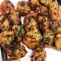SGかーちゃん's cooksnap of when they made 白和えリメイク☆がんもどき.