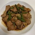 piyoblue's cooksnap of when they made 簡単☆マグロステーキ♪.