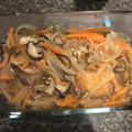Gwakie's cooksnap of when they made 塩鮭のソテー～きのこ南蛮ソース.