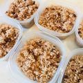ニコニコぱん's cooksnap of when they made 炊飯器で簡単★もち米100%の赤飯.