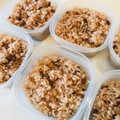 ニコニコぱん's cooksnap of when they made 炊飯器で簡単★もち米100%の赤飯.