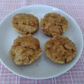 なお＆ひめ's cooksnap of when they made 柚子味噌蒸しパン.