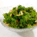 みーき☆23's cooksnap of when they made わさび菜の和え物.