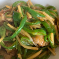0720まま's cooksnap of when they made 超簡単な青椒肉絲.