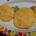 プン子ちゃん's cooksnap of when they made 卵かけご飯おやき＊離乳食完了期＊.