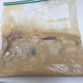 えりかぁー。's cooksnap of when they made 簡単！魚の粕漬け.