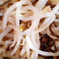 ぬこひめゆき's cooksnap of when they made レンジで簡単☆節約☆もやしの塩昆布和え.