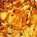 愛妻家の幸せレシピ's cooksnap of when they made じゃがいもの塩昆布ガレット.