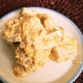 ふか谷's cooksnap of when they made 里芋のゴマヨ味噌和え★.