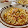 みーき☆23's cooksnap of when they made ☆ふつうのチャーハン☆.