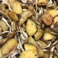クック6QTZD9☆'s cooksnap of when they made さつま芋と舞茸のきんぴら.