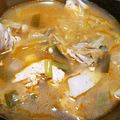 とうころもし。's cooksnap of when they made 簡単！絶品！キムチスープ.