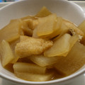 ぽりんちょん's cooksnap of when they made 大根とあげのさっと煮.