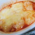 つむぎんとゆっこ's cooksnap of when they made 甘辛コチュちーず餅〜トッポギ風♪.