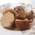 emmyrose's cooksnap of when they made 里芋と蓮根と厚揚げの煮物.