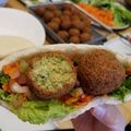 世界の台所探検家's cooksnap of when they made ファラフェル（中東のひよこ豆コロッケ）.