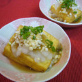 ひなパンダ's cooksnap of when they made 厚揚げが１０分で揚げだし!?.