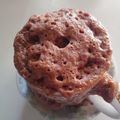 みみちゃんみみちゃん's cooksnap of when they made ！超簡単！マグカップケーキ.