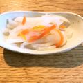 ボブナナ's cooksnap of when they made 短い時間で！簡単なます♪.