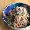 Miiyasusho's cooksnap of when they made おから.