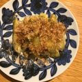 ボブナナ's cooksnap of when they made 超簡単☆レンジで焼なす風.
