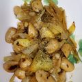 リンとリオのママ's cooksnap of when they made ウインナーでつくるジャーマンポテト.