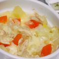 なななな♡MaMa's cooksnap of when they made 離乳食　鱈と野菜のチーズ蒸し.