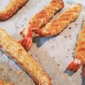 ぽぴぽぴ's cooksnap of when they made 揚げずにえびフライ.