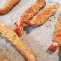 ぽぴぽぴ's cooksnap of when they made 揚げずにえびフライ.