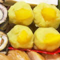 HIRO5E☆'s cooksnap of when they made 簡単栗きんとん＊.