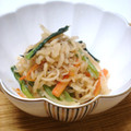 satokohime's cooksnap of when they made 鶏ささみと切干し大根の中華煮.