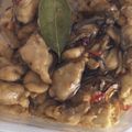 ☆★☆ひー☆★☆'s cooksnap of when they made 牡蠣の濃厚オイル漬け❁.