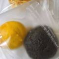 おはな✻'s cooksnap of when they made 簡単バレンタイン★フワフワ大人トリュフ♪.