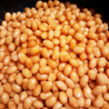 くにこ706's cooksnap of when they made やみつき食感☆簡単煮豆☆.
