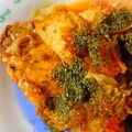 おはな✻'s cooksnap of when they made トンテキ　おろし玉ねぎトマトソース.