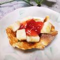 めみたん☆'s cooksnap of when they made 計量不要＊マシュマロカップのジャムタルト.