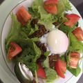 kiki109's cooksnap of when they made レンジで簡単タコミートの☆タコライス♪.