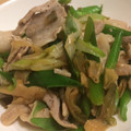 ねみねみ's cooksnap of when they made ☆豚肉・ザーサイ・ネギ炒め☆.