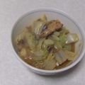きらり流れ星's cooksnap of when they made サバ缶でかんたん炒め煮.