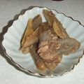 きらり流れ星's cooksnap of when they made ゴボウとシーチキンの煮物.