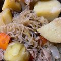 まん！'s cooksnap of when they made 肉じゃが by 創味のつゆ.