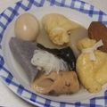 きらり流れ星's cooksnap of when they made 超簡単☆かつおだしのおでんつゆ.