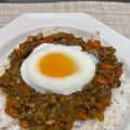 クックAZ9XR5☆'s cooksnap of when they made トッピング！レンジで簡単☆温泉たまご☆.