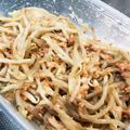 ちまろくさん's cooksnap of when they made ●材料３つだけ☆鮭フレークもやし●.