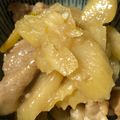 春♪'s cooksnap of when they made コテうま♪「セロリと豚肉炒め」.