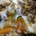 gomacb's cooksnap of when they made コストコのプルコギビーフで簡単すき焼き風.