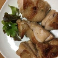 moko22's cooksnap of when they made 揚げないのにサックサク、鶏の唐揚.