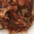 ma___111's cooksnap of when they made エリンギとキムチのさっぱり炒め.