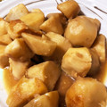 かよティ's cooksnap of when they made 圧力鍋でとろりん☆里芋の煮っころがし.