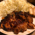 lefty_0909's cooksnap of when they made 我が家の定番☆鶏の照り焼き.